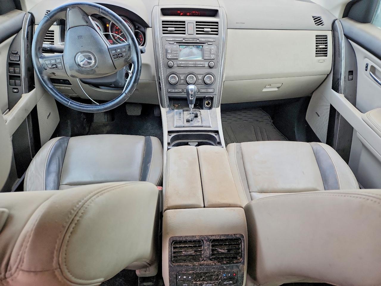 2012 Mazda Cx-9 VIN JM3TB3CAXC0352737 photo 8