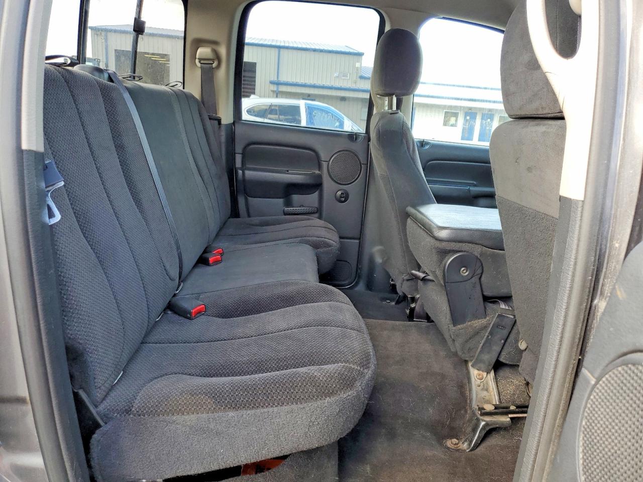 2003 Dodge Ram 1500 VIN 1D7HU18N83S305905 photo 10