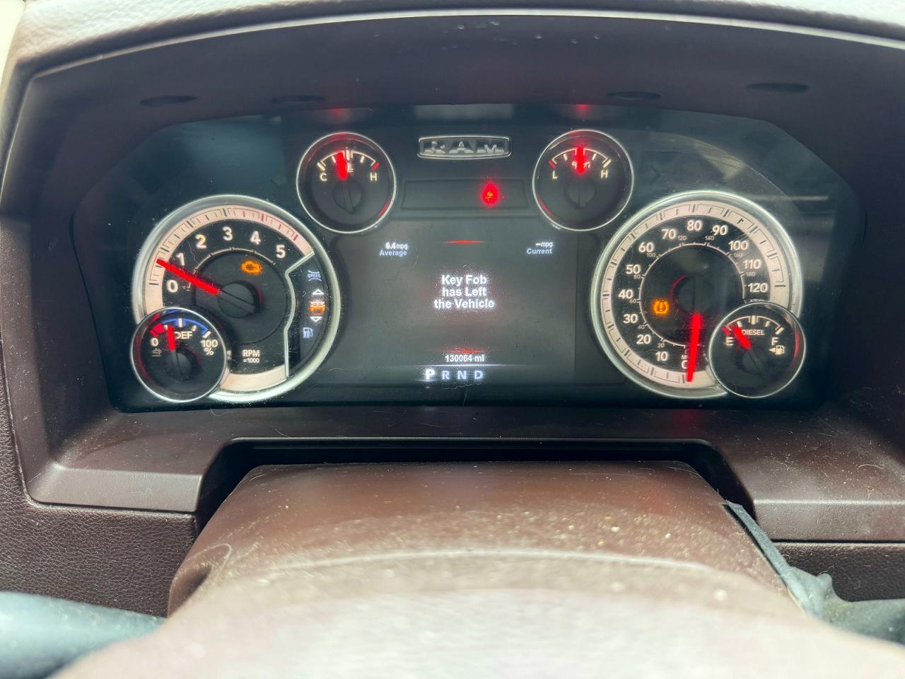 2015 Ram 2500 VIN 3C6UR5FL7FG673076 photo 8