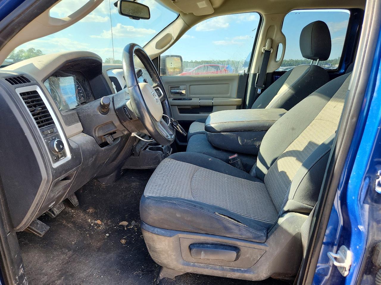 2011 DODG Ram 1500 VIN 1D7RB1GP3BS628397 photo 7