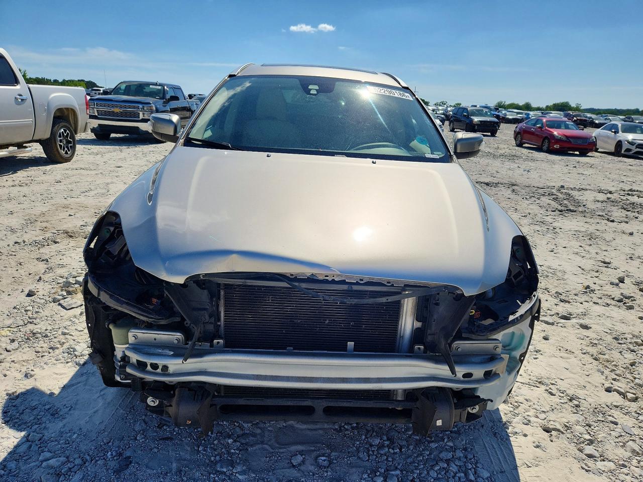 2013 Volvo Xc60 VIN YV4952DL7D2441477 photo 5