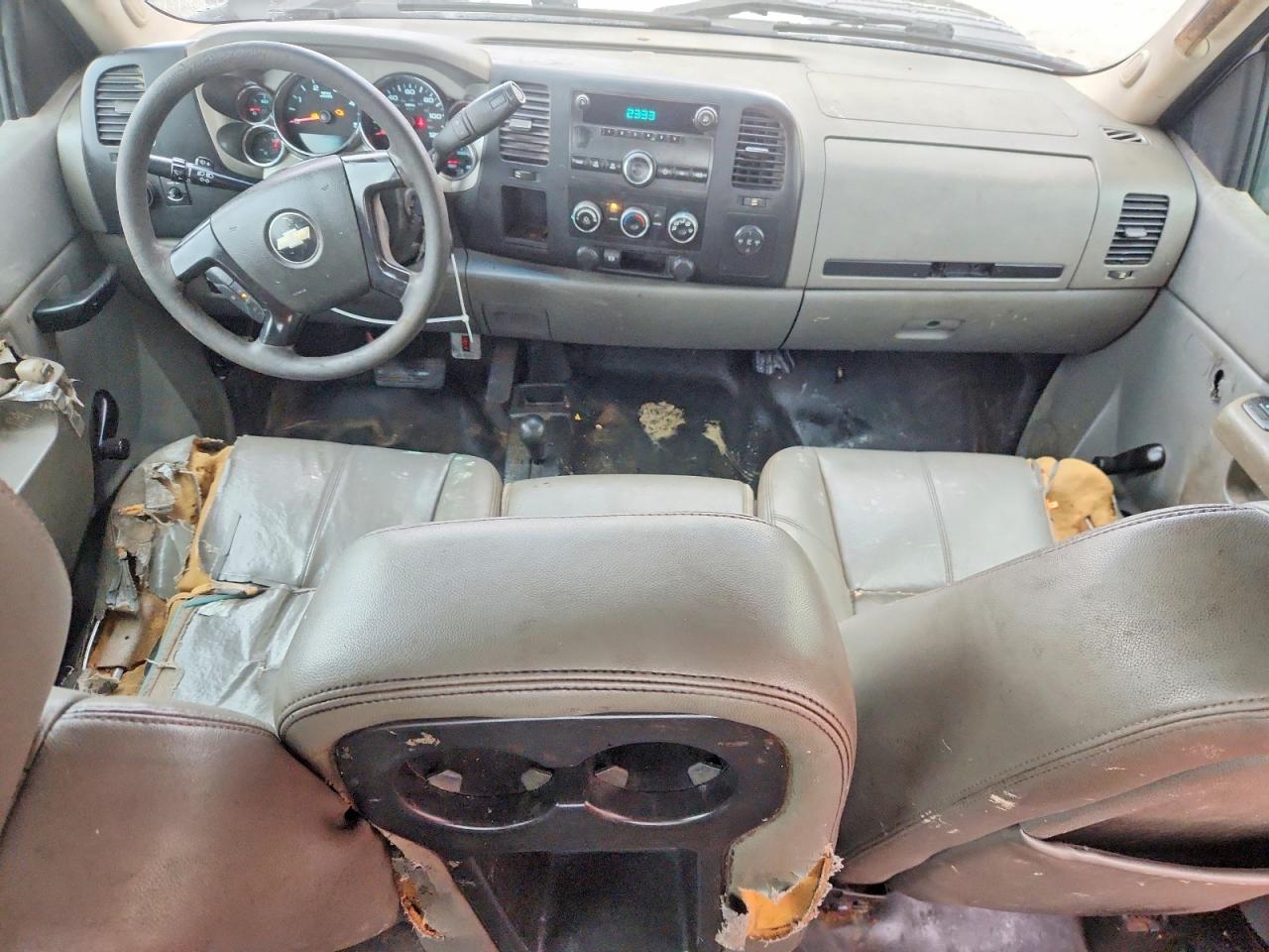 2013 CHEV Silverado VIN 1GB4KZC8XDF199003 photo 8
