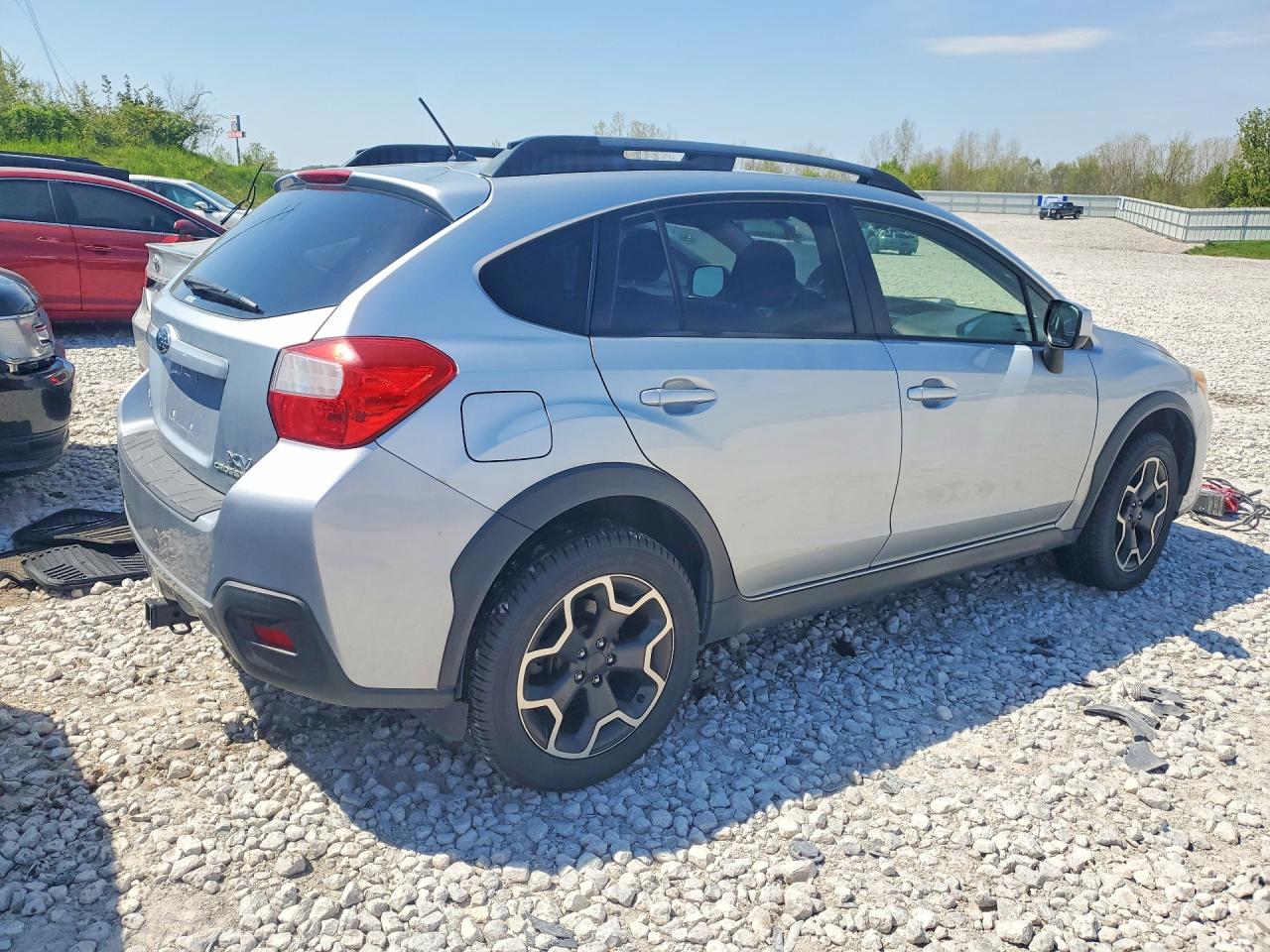 2014 Subaru Xv VIN JF2GPACC4EH344916 photo 3