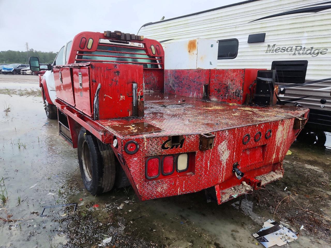 2013 CHEV Silverado VIN 1GB4KZC8XDF199003 photo 2