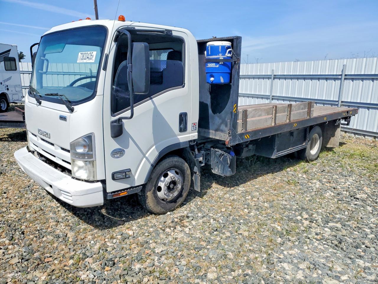 2015 Isuzu All models VIN JALC4W165F7002512 photo 1