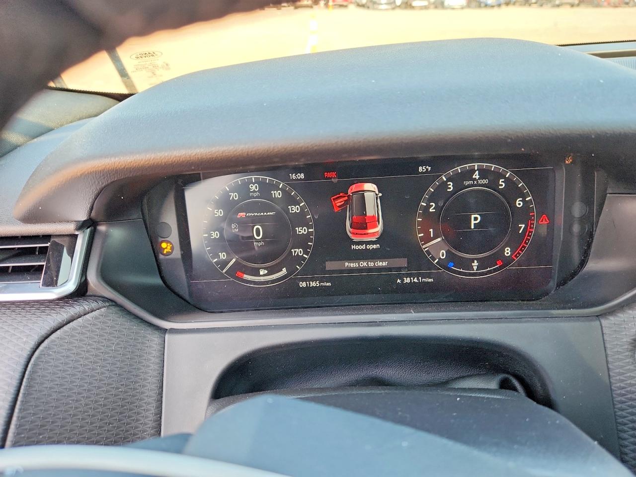 2018 Land Rangerover VIN SALYL2RV2JA731022 photo 9