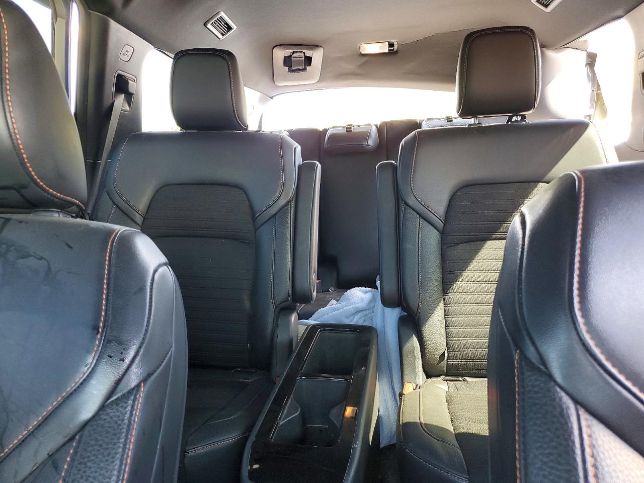 2024 NISS Pathfinder VIN 5N1DR3BD4RC210861 photo 10