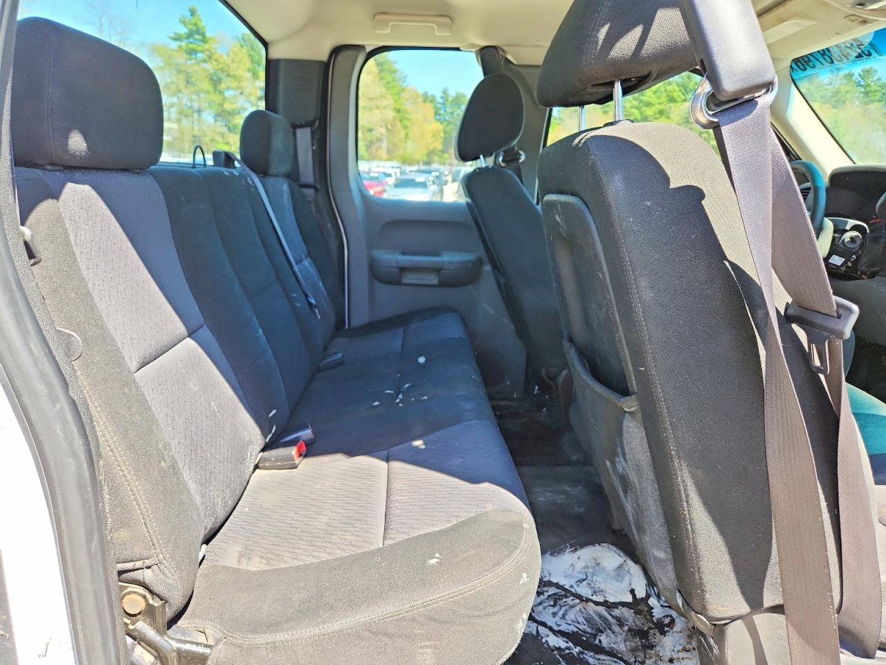 2010 CHEV Silverado VIN 1GCSCPEX2AZ192338 photo 10