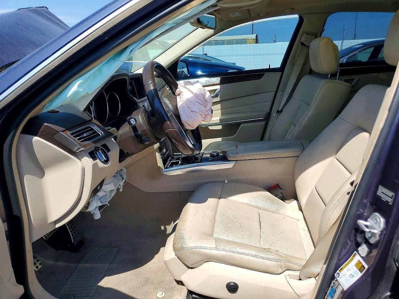 2016 Mercedes-Benz E-class VIN WDDHF5KB3GB198087 photo 7