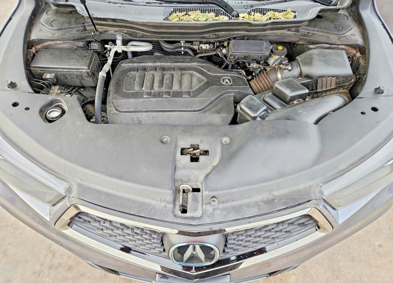 2020 Acura Mdx VIN 5J8YD4H00LL021034 photo 12