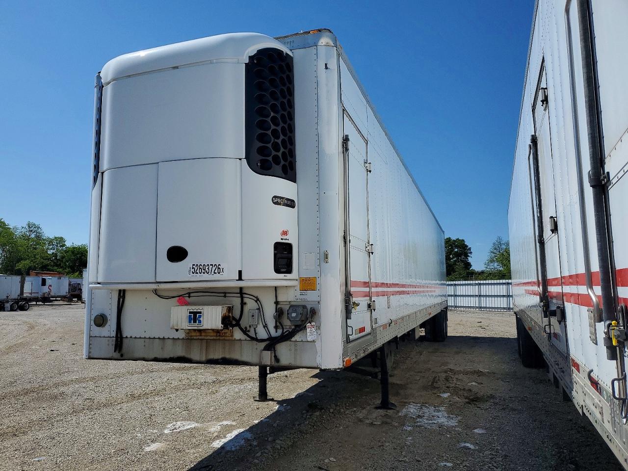 2010 UTILITY Reefer tra VIN 1UYVS2532AM833907 photo 2