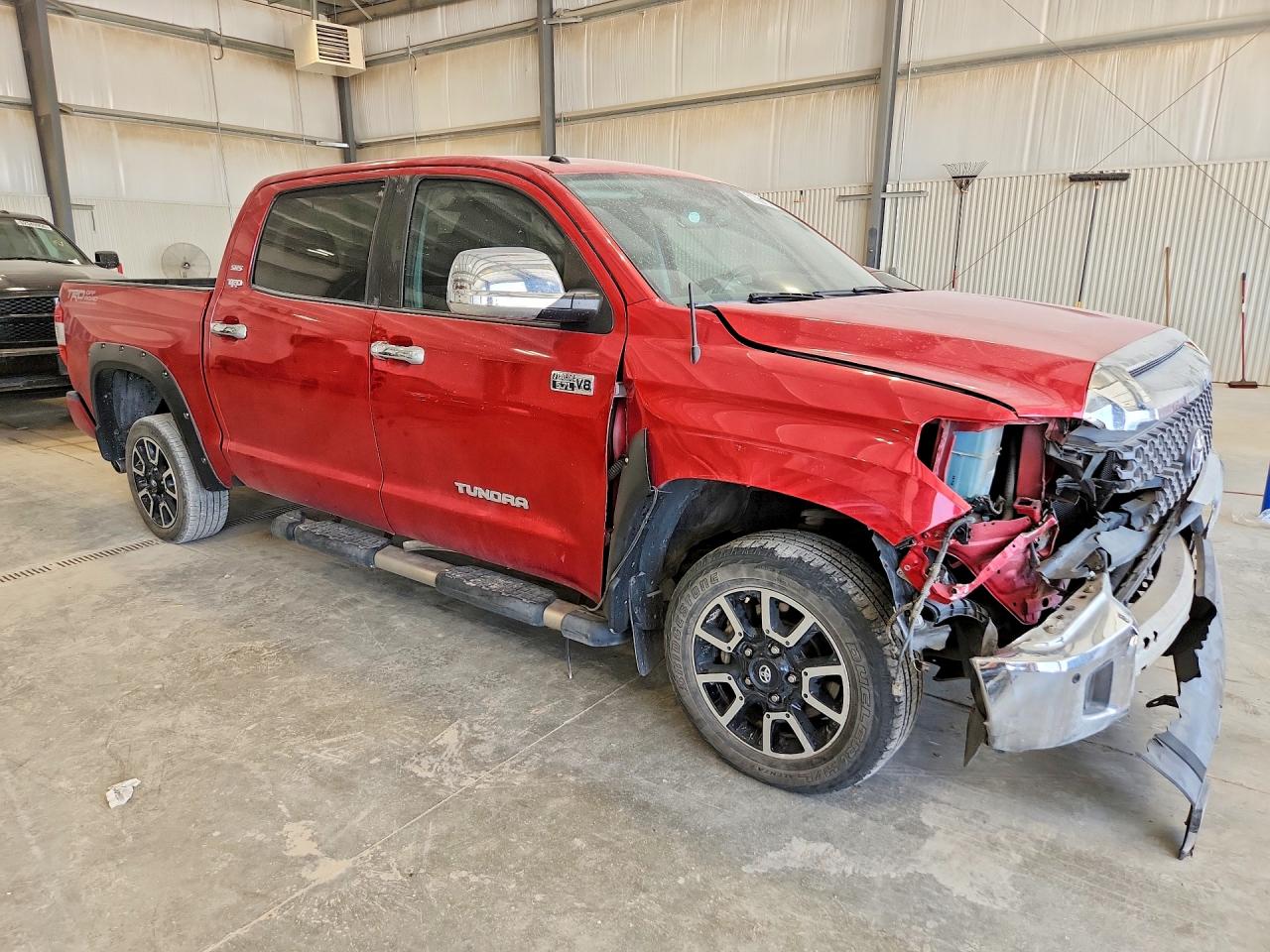 2017 Toyota Tundra VIN 5TFDY5F13HX599146 photo 4