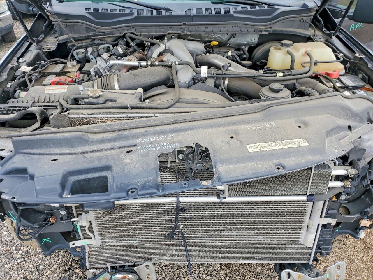 2021 Ford F250 VIN 1FT7W2BT4MED87452 photo 11