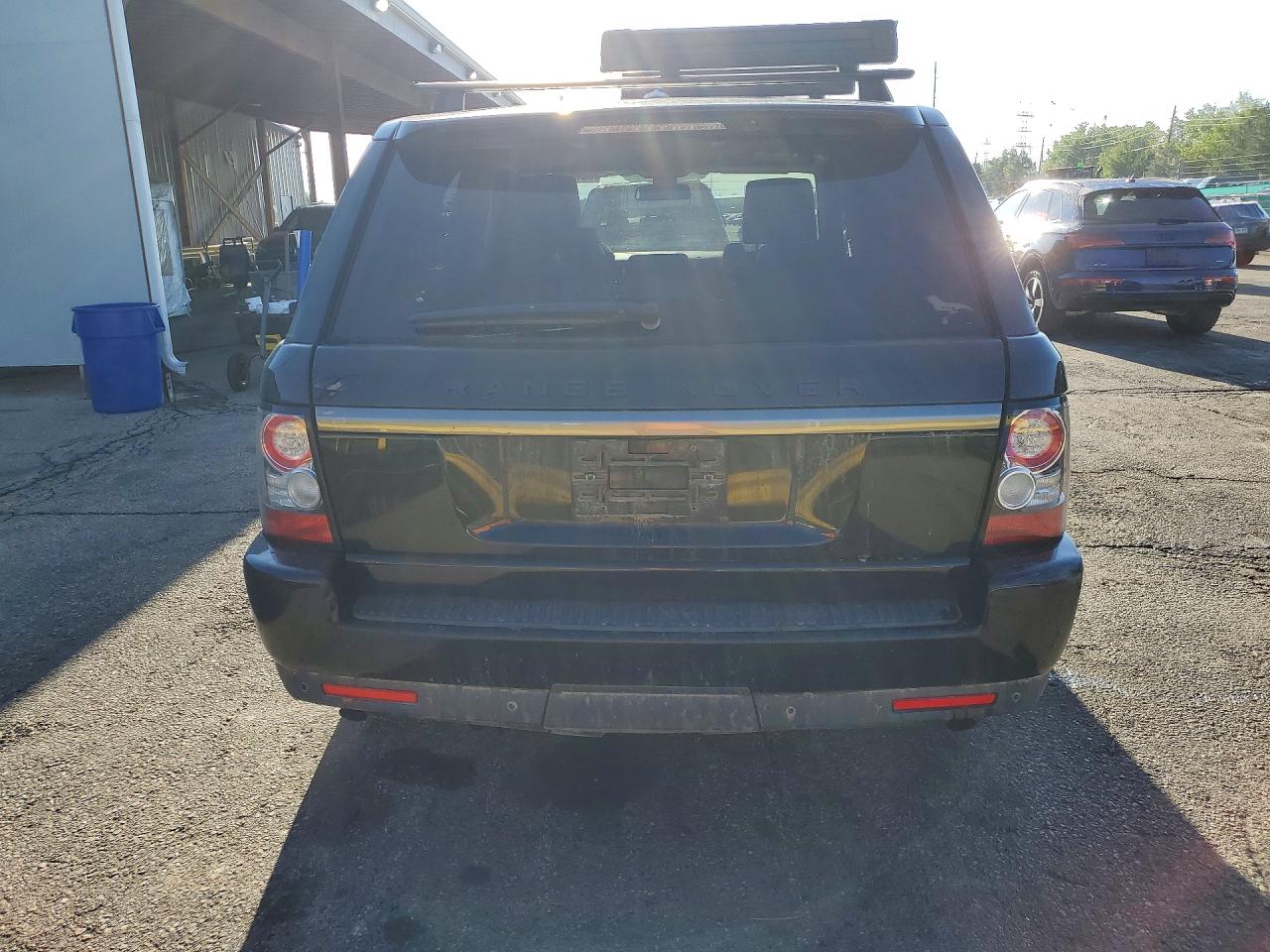 2013 LAND Rangerover VIN SALSF2D42DA775599 photo 6