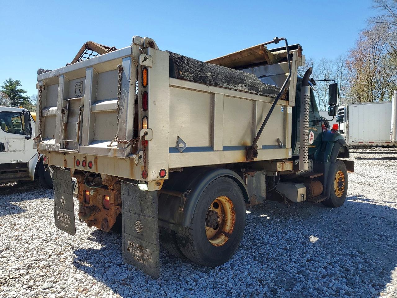 2014 International All models VIN 1HTWLAZRXEH035374 photo 4