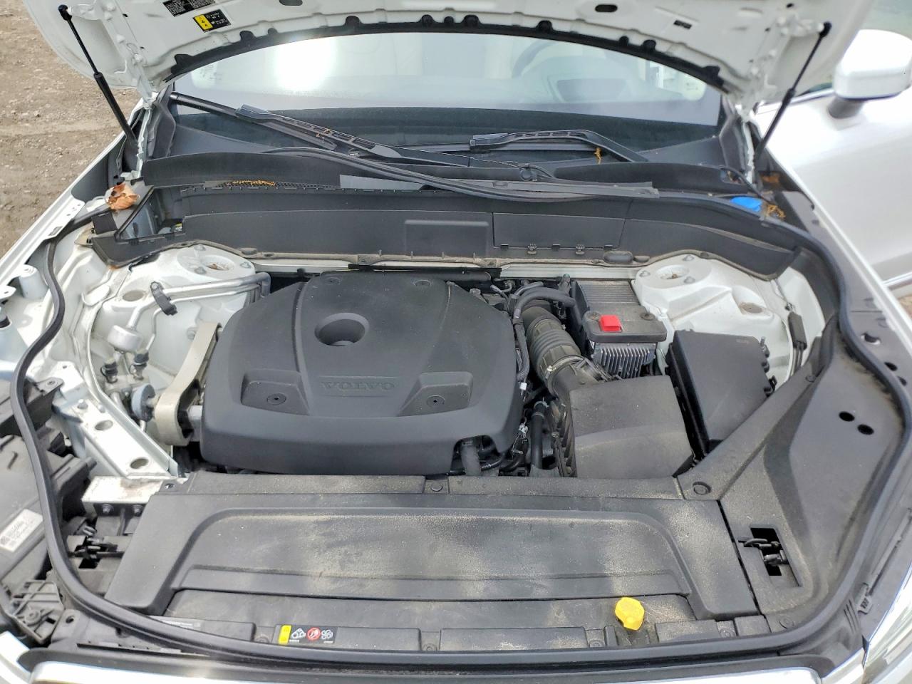 2022 Volvo Xc90 VIN YV4A22PL3N1861729 photo 12