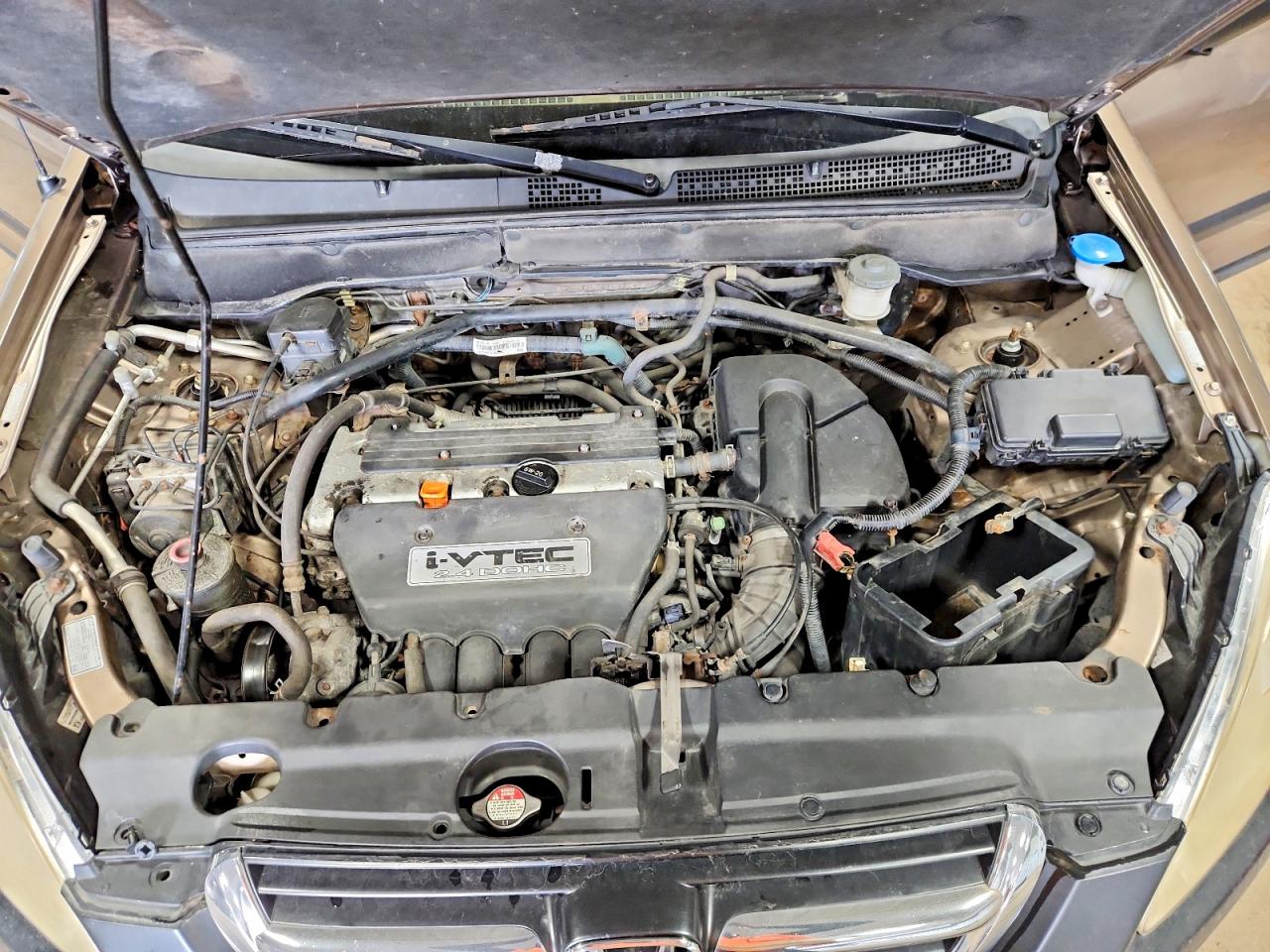 2004 HONDA Crv VIN SHSRD78884U245434 photo 12