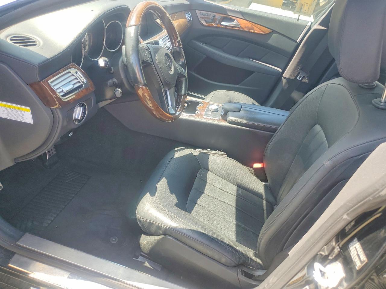 2014 Mercedes-Benz Cls-class VIN WDDLJ7DB3EA101748 photo 7
