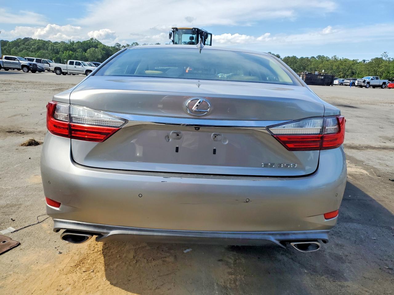 2016 Lexus ES350 VIN JTHBK1GG5G2241979 photo 6