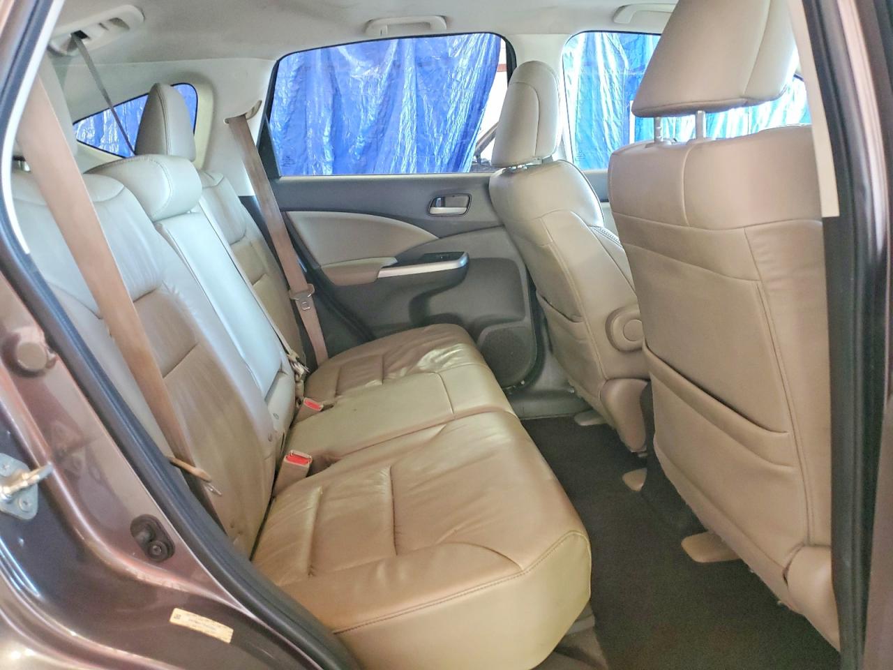 2014 Honda Crv VIN 2HKRM4H77EH655643 photo 10