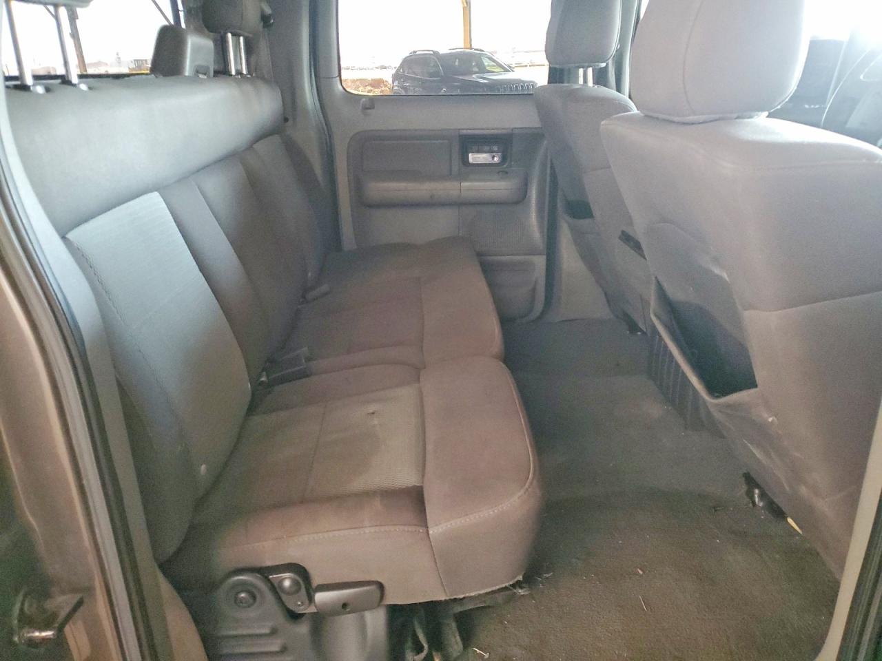 2006 FORD F150 VIN 1FTRW12W66FA52767 photo 10