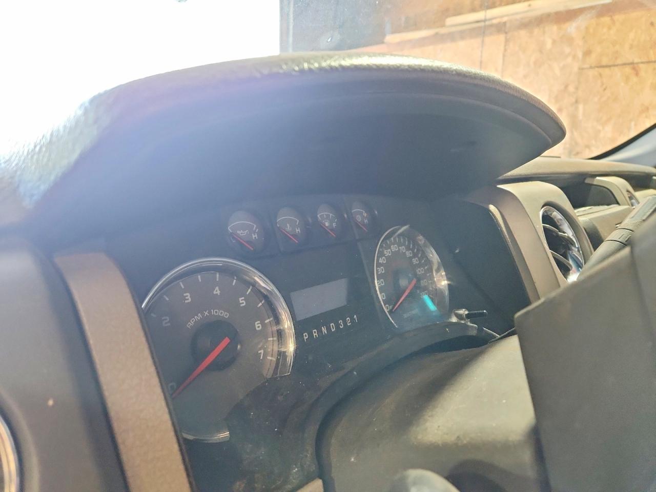 2010 Ford F150 VIN 1FTFX1EVXAFC65152 photo 9
