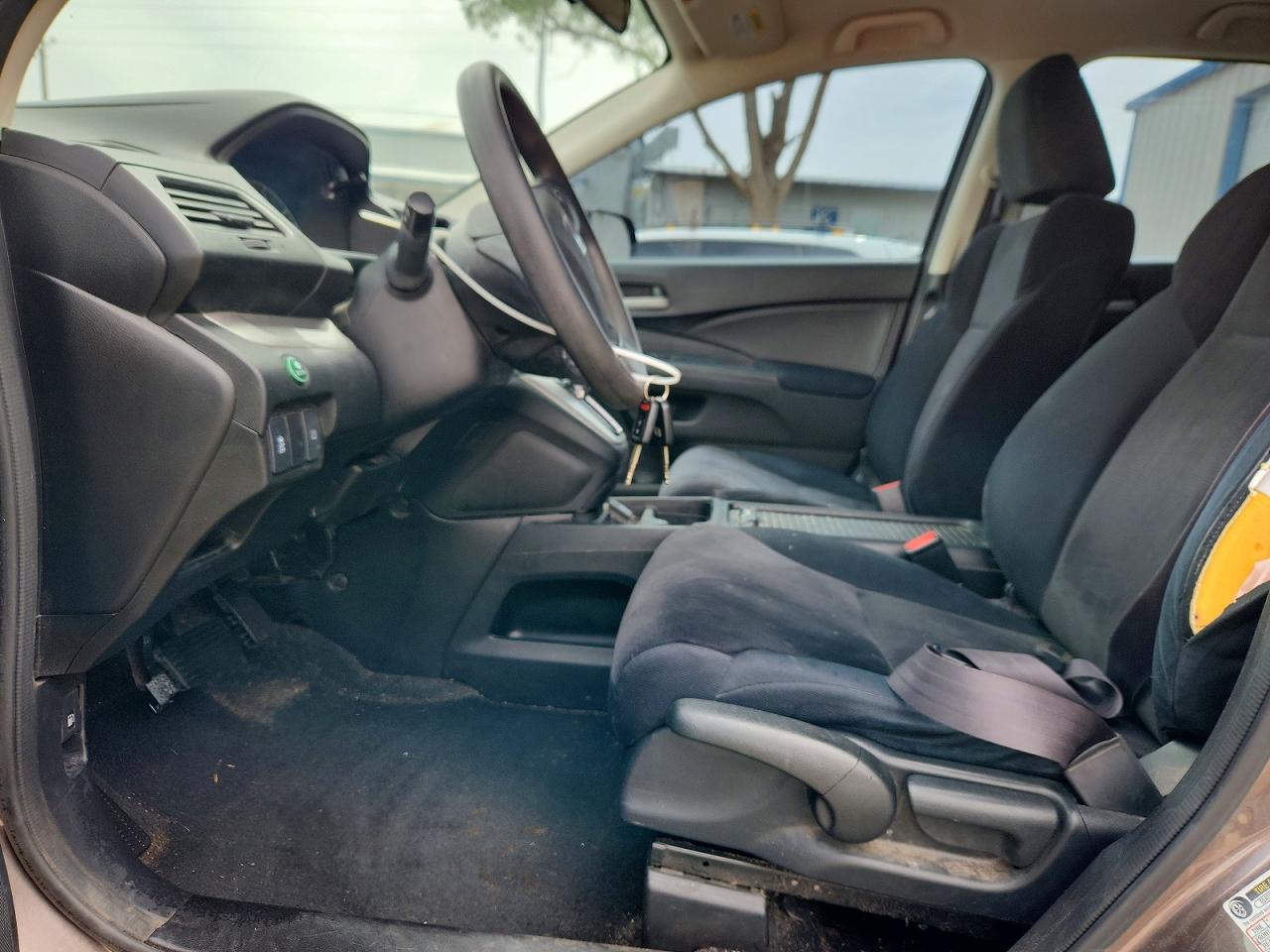 2014 Honda Crv VIN 2HKRM4H39EH714091 photo 7