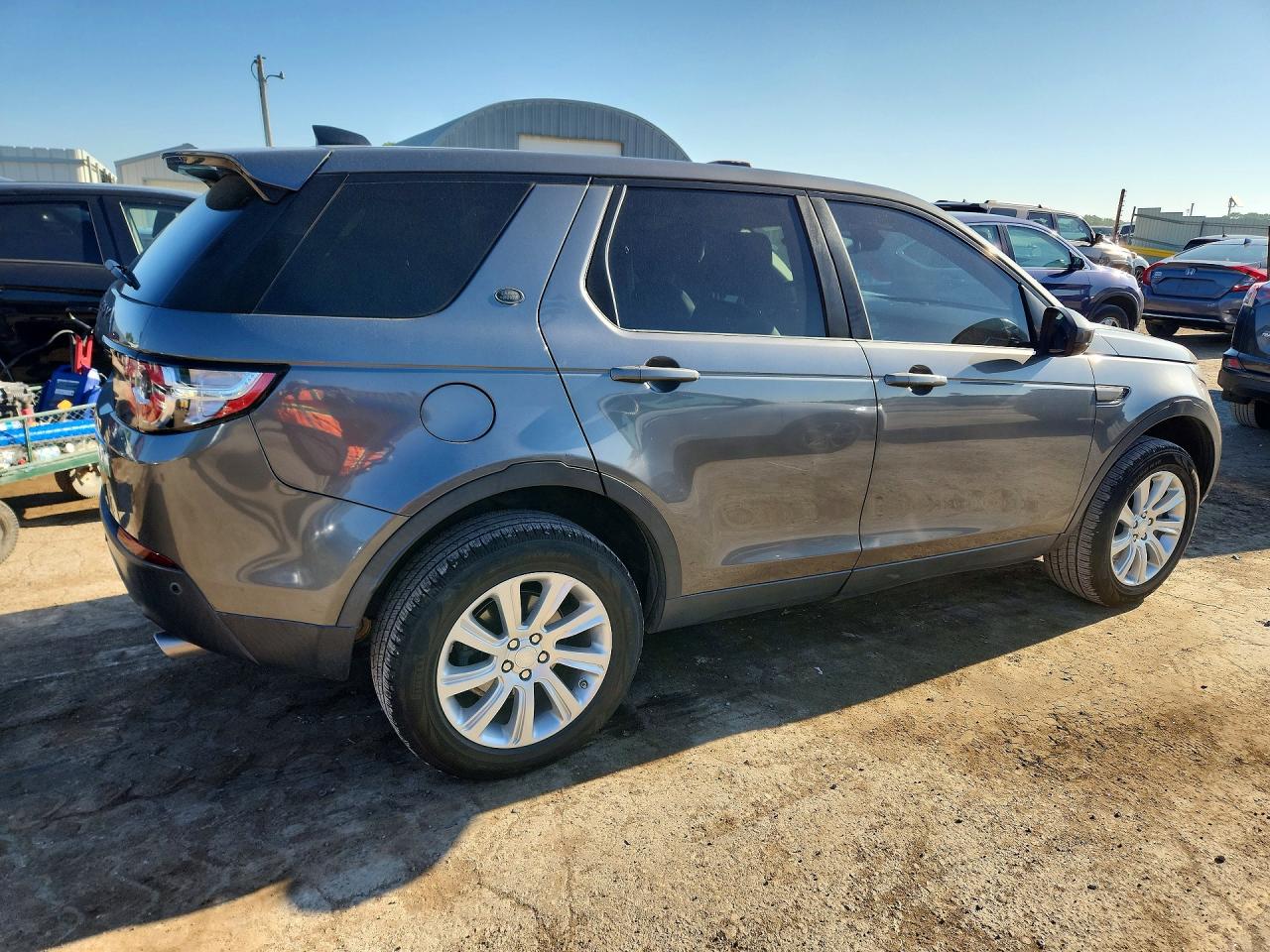 2019 Land Discovery VIN SALCP2FX4KH799769 photo 3