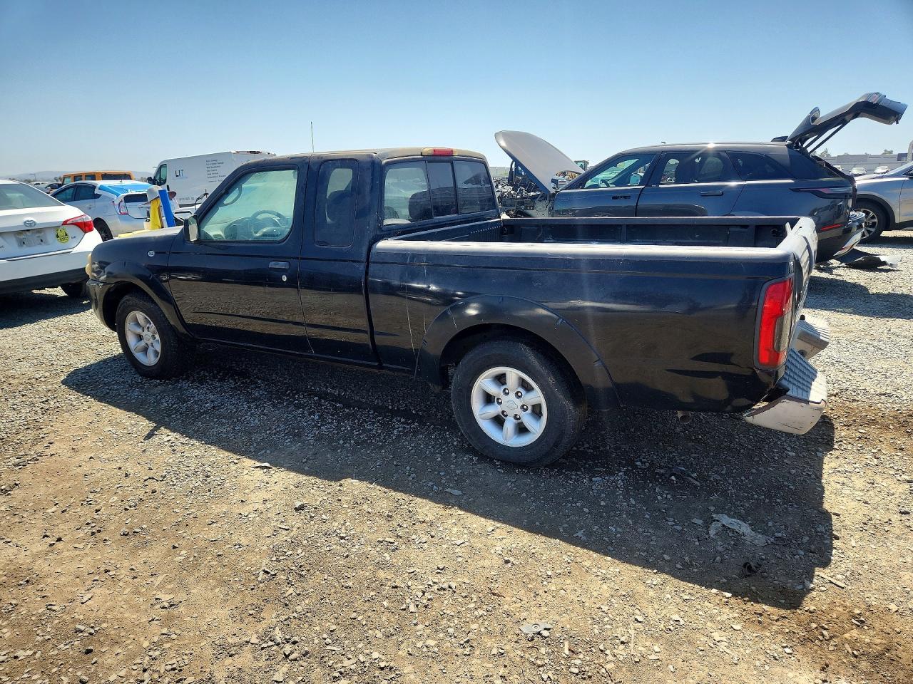 2003 Nissan Frontier VIN 1N6DD26T13C425990 photo 2