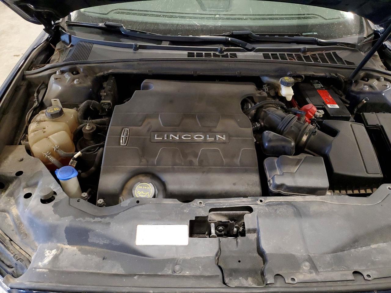 2017 Lincoln Continentl VIN 1LN6L9TK7H5624519 photo 11