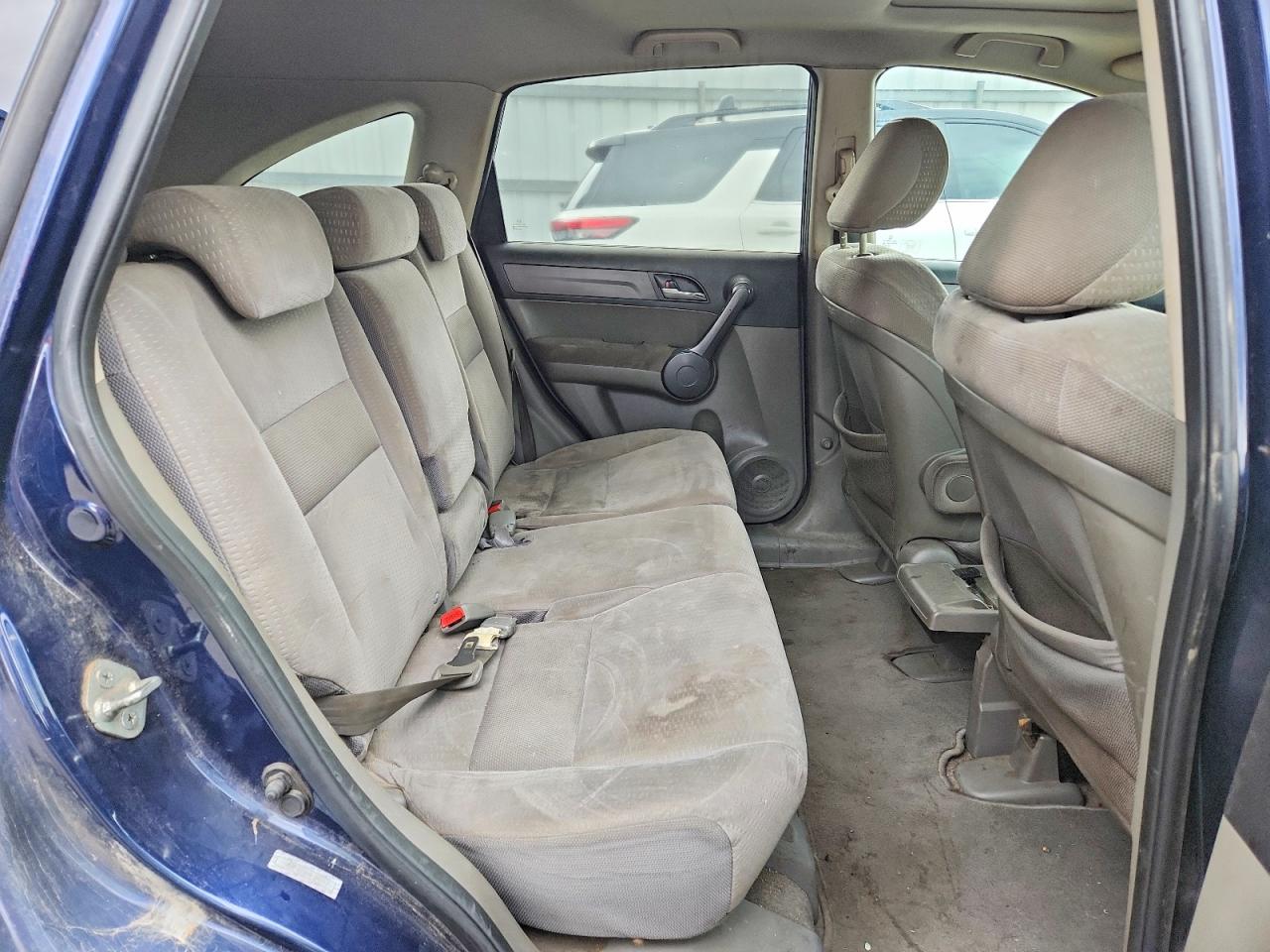 2009 HONDA Crv VIN 5J6RE48569L042470 photo 11