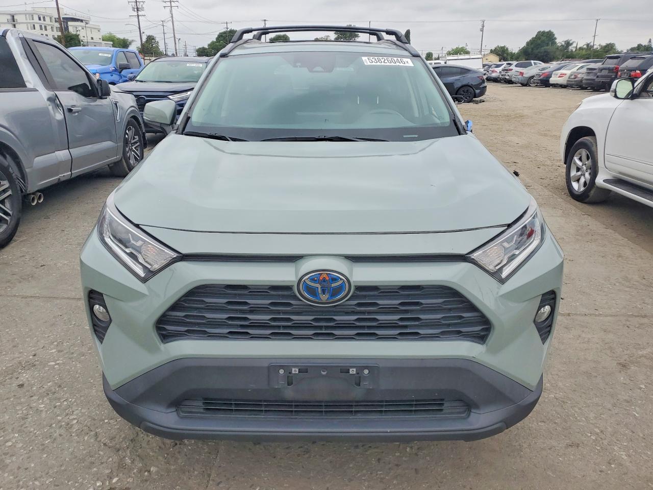 2021 Toyota Rav4 VIN 4T3RWRFV0MU015449 photo 5