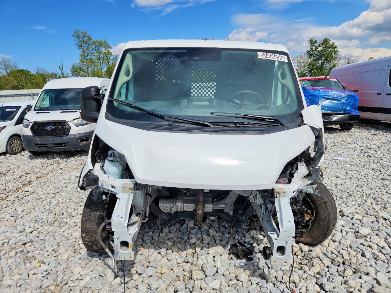 2025 Ram Promaster VIN 3C6LRVVG6SE514653 photo 5