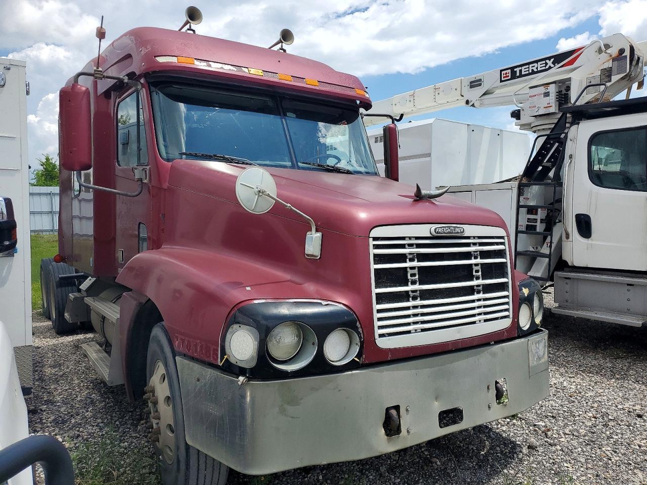 2001 FREIGHTLINER All other VIN 1FUYSWEB31PG01398 photo 1