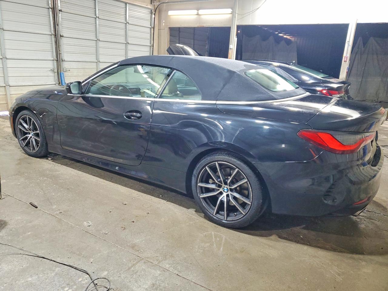2022 BMW 4 series VIN WBA23AT08NCH85049 photo 2
