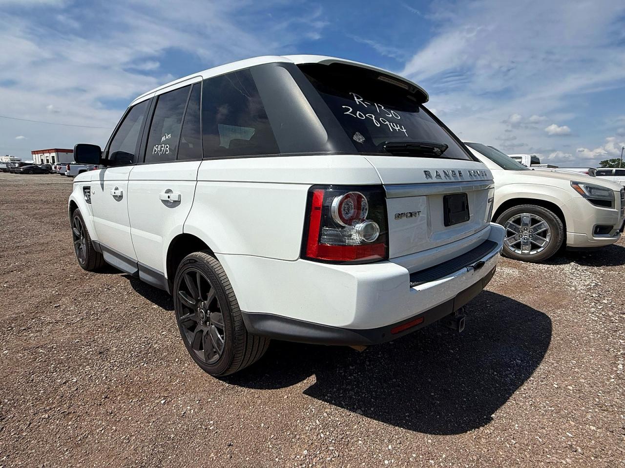 2013 Land Rangerover VIN SALSK2D43DA785375 photo 3