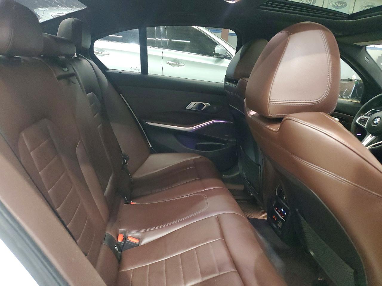 2020 BMW M3 VIN WBA5U9C04LA380109 photo 10