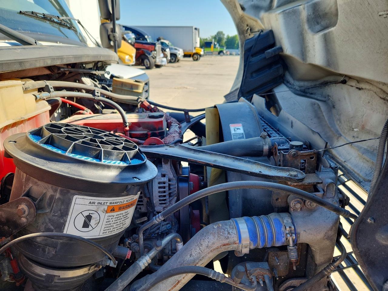 2014 FREIGHTLINER All other VIN 1FVACWDU9EHFX4334 photo 12