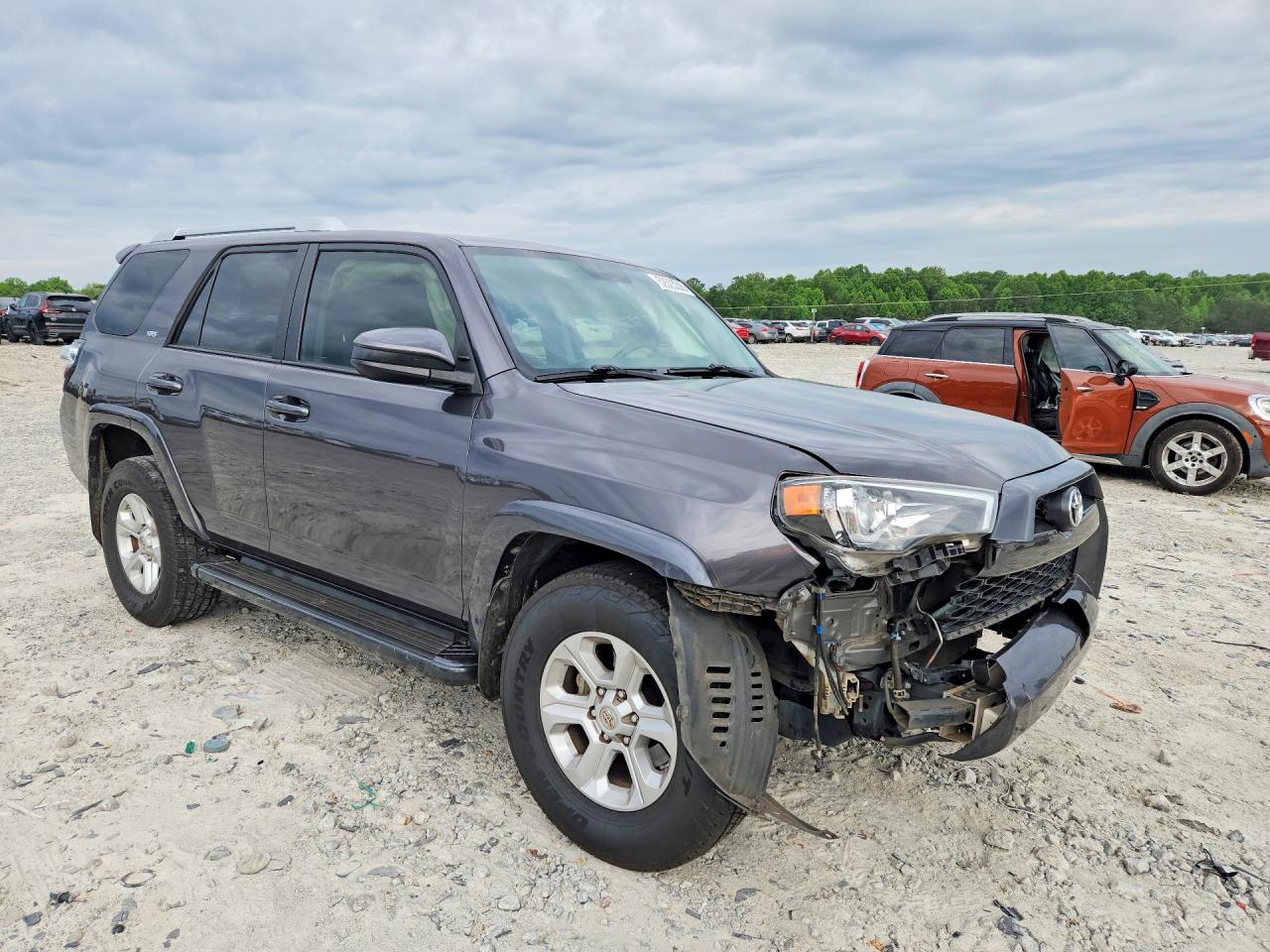 2014 Toyota 4runner VIN JTEZU5JR0E5080492 photo 4