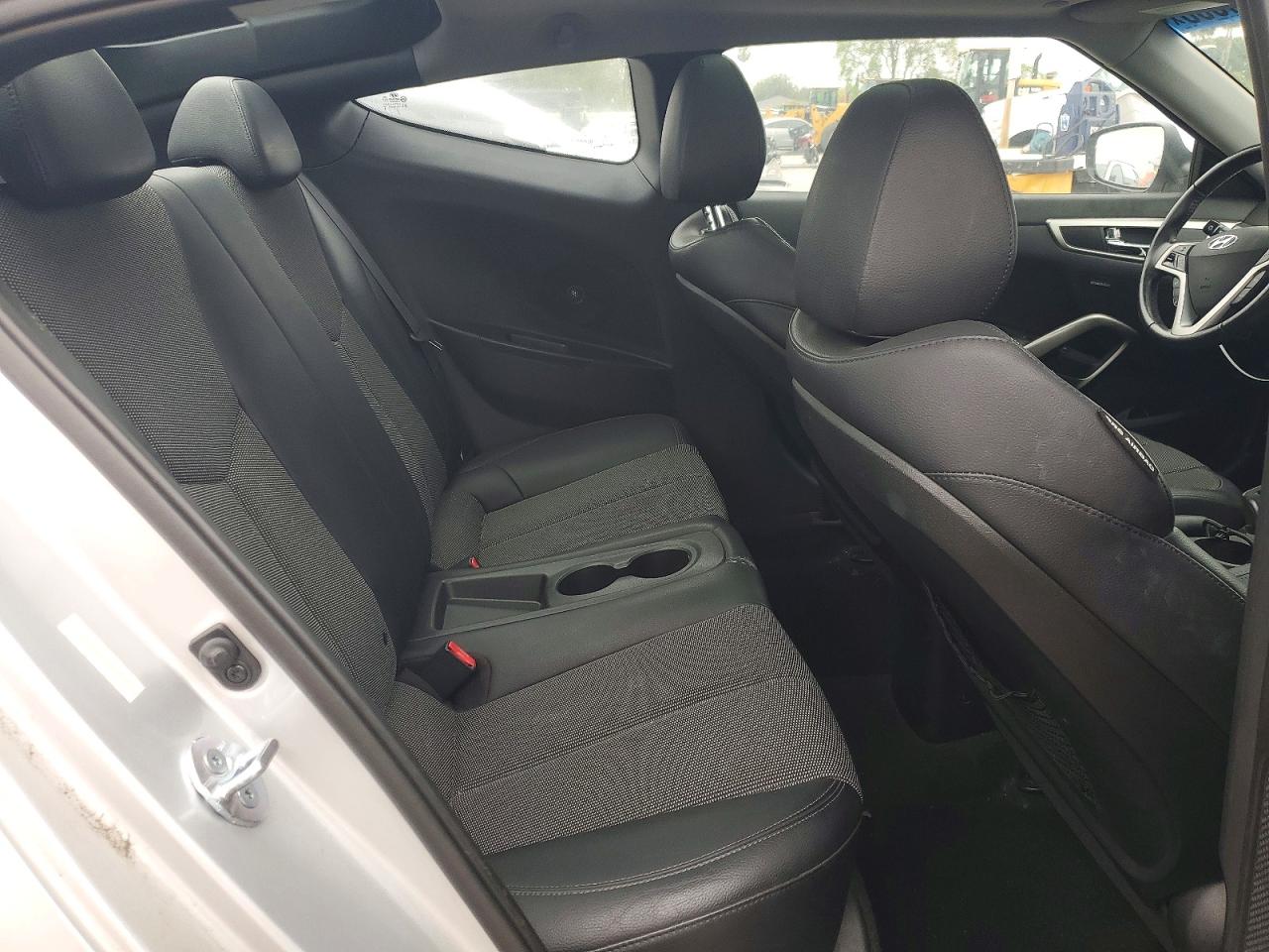 2012 Hyundai Veloster VIN KMHTC6AD4CU079447 photo 10