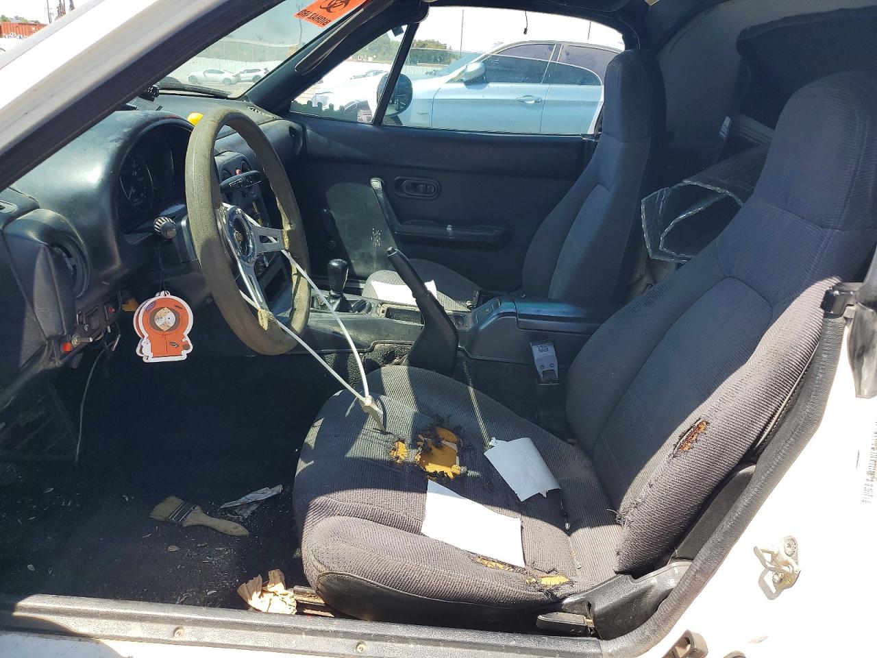 1992 Mazda Mx5 VIN JM1NA3519N0307051 photo 7