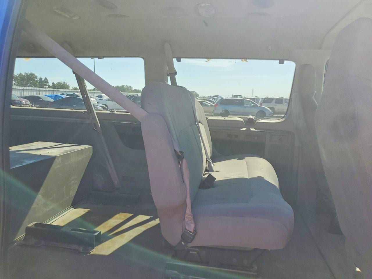 2014 FORD Econoline VIN 1FMNE3BL9EDA57812 photo 11
