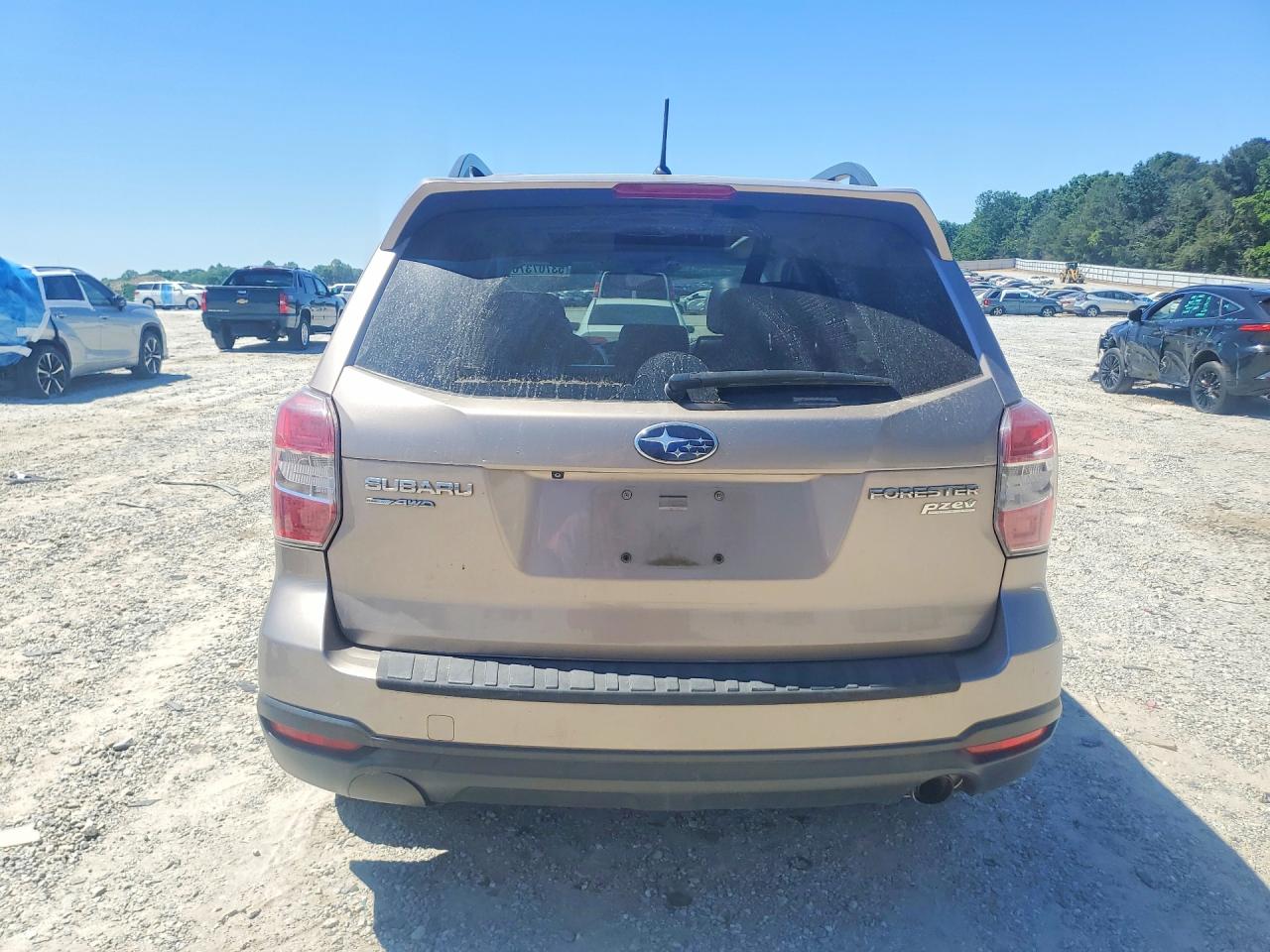 2014 Subaru Forester VIN JF2SJAHC3EH440105 photo 6