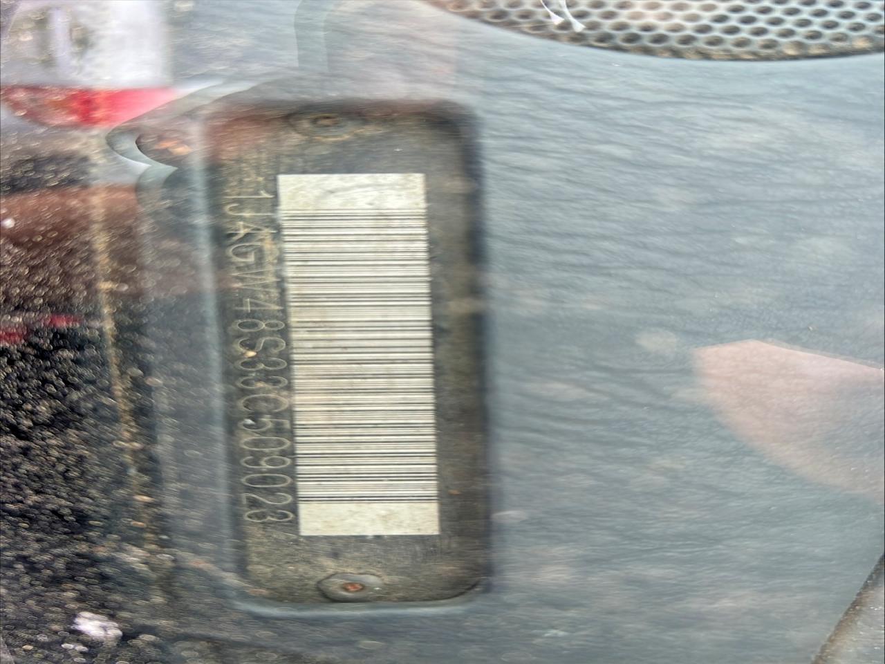 2003 Jeep Cherokee VIN 1J4GW48S33C509023 photo 12