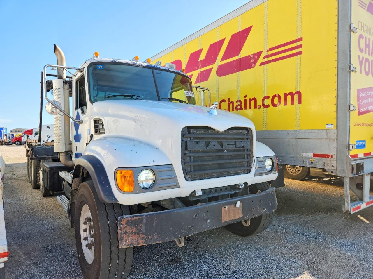 2007 MACK All other VIN 1M2AG11C57M063902 photo 1