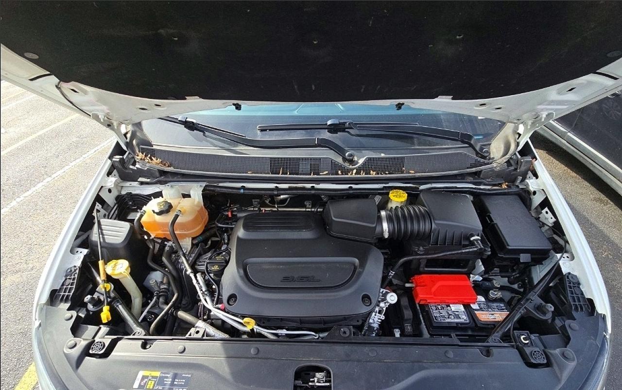 2020 Chrysler Minivan VIN 2C4RC1AG8LR244215 photo 7