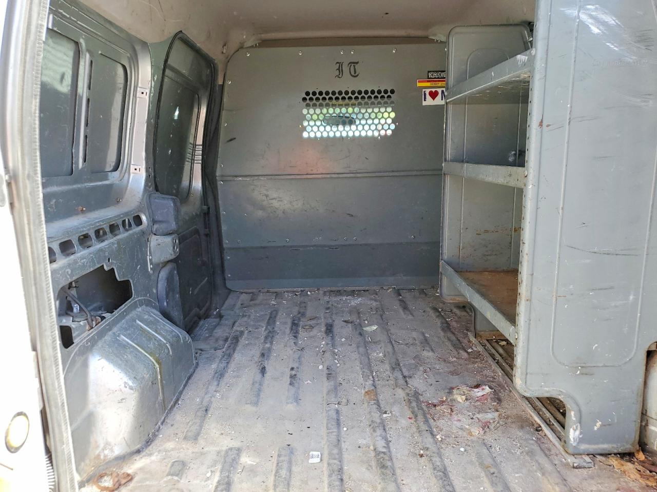 2012 Ford Transit VIN NM0LS7DN0CT105787 photo 10