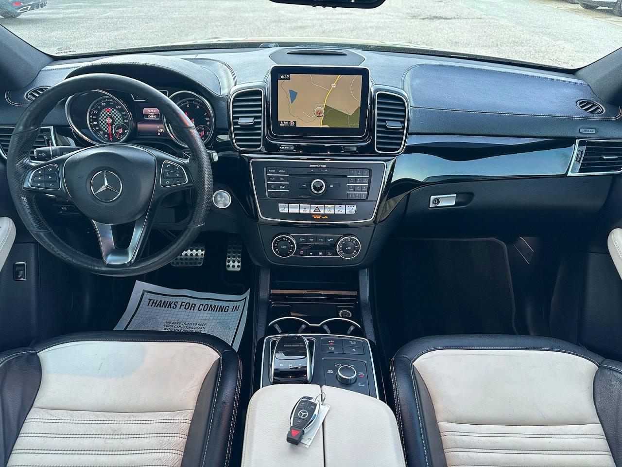 2016 MERCEDES-BENZ Gle class VIN 4JGED6EB6GA025301 photo 9