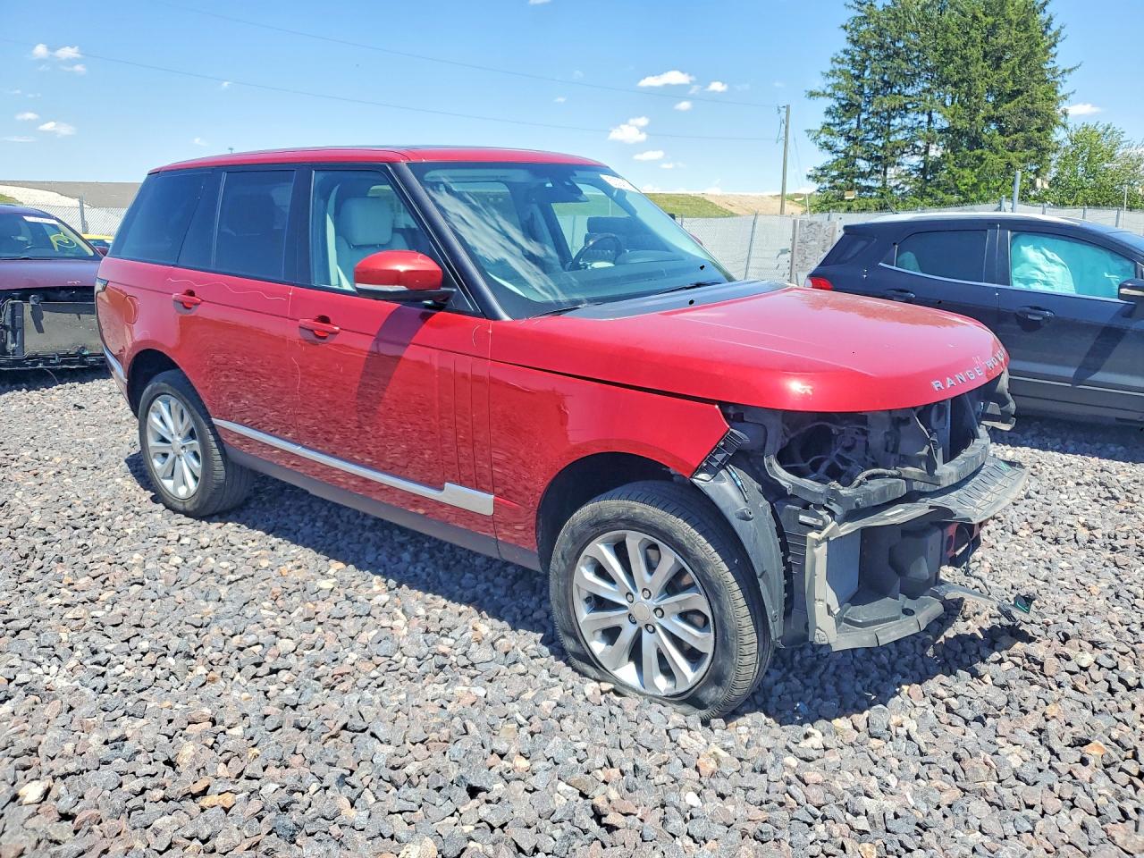 2014 Land Rangerover VIN SALGS2WF2EA195450 photo 4