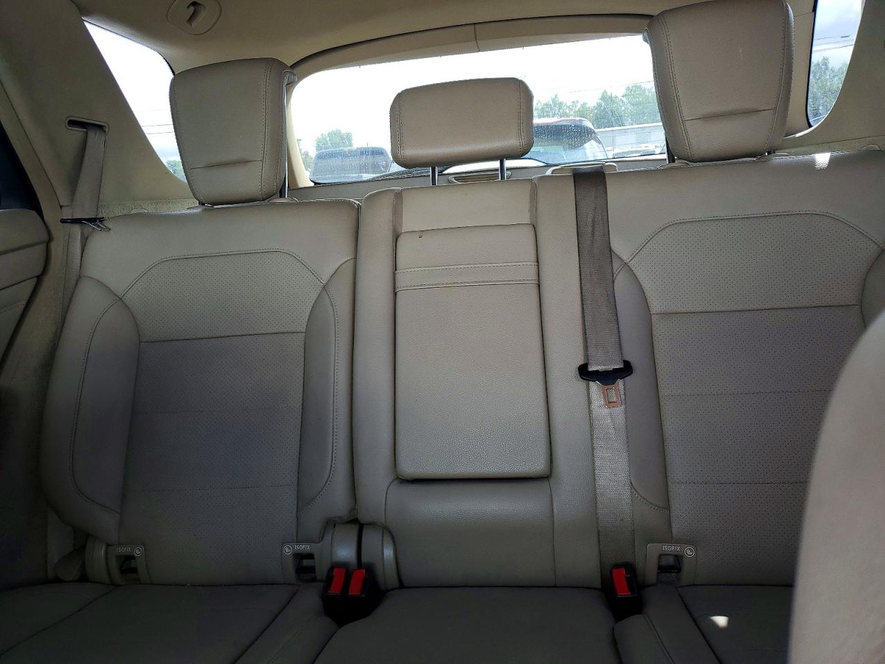 2015 Mercedes-Benz M-class VIN 4JGDA5JBXFA561672 photo 10
